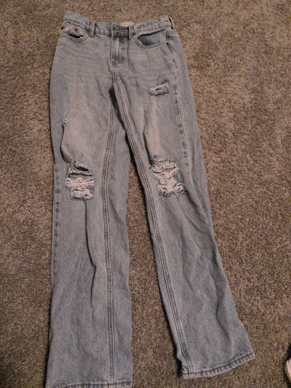 low rise pacsun jeans